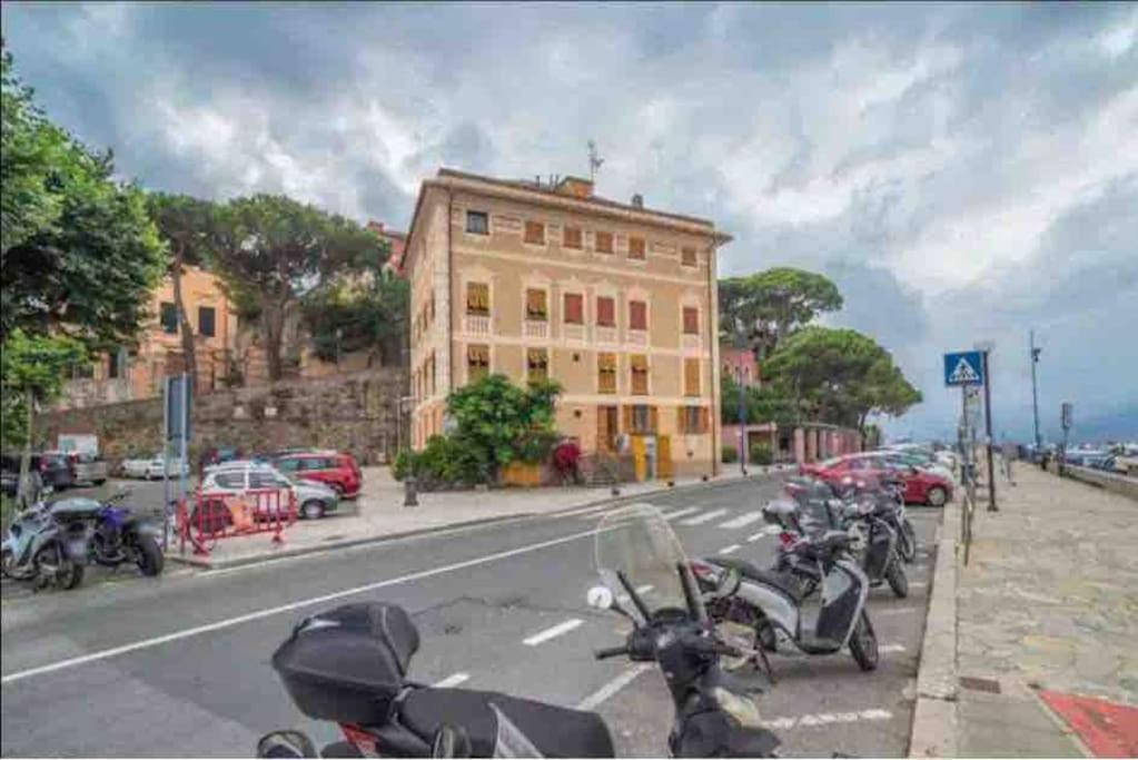 Casa Coppe… Affacciato Sulla Baia Delle Favole Apartment Sestri Levante Exterior photo